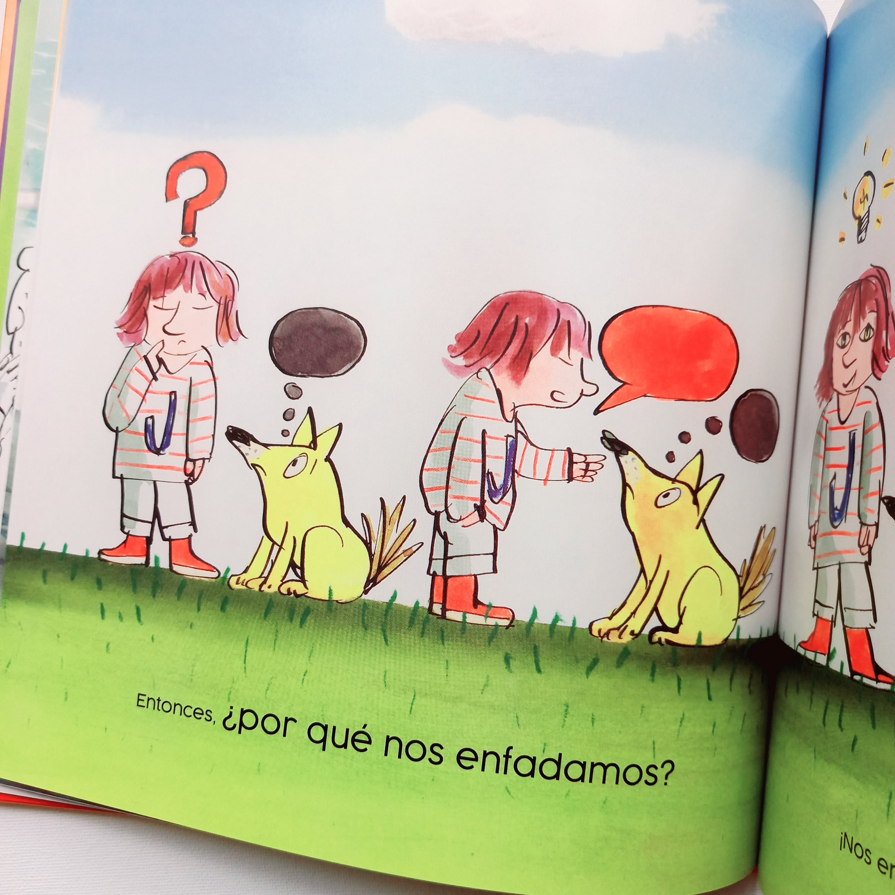 Todo lo que sé cuando me enfado Todo lo que sé cuando me enfado